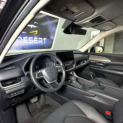 2024 Toyota GRAND HIGHLANDER 照片 9
