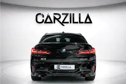 2022 BMW X4 缩略图 3