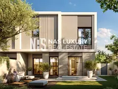 Semi-Corner Townhouse | Premium Location | Al Deem