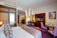 LUXURY UNIT | BIG LAY OUT | CITY VIEW | 5 STAR HOTEL | VACANT