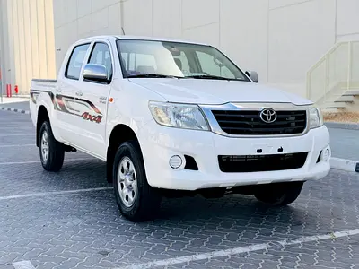 2013 Toyota HILUX photo 7