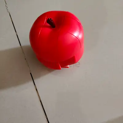Rubic Cute Interactive Apple Puzzle Toy