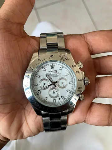 Rolex Daytona Super Clone