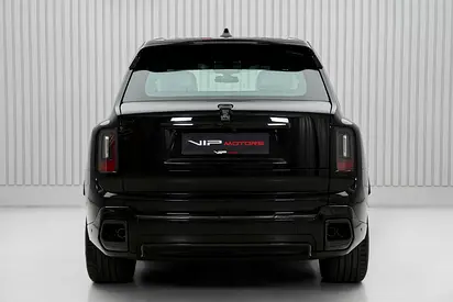 2026 ROLLS-ROYCE CULLINAN 照片 5