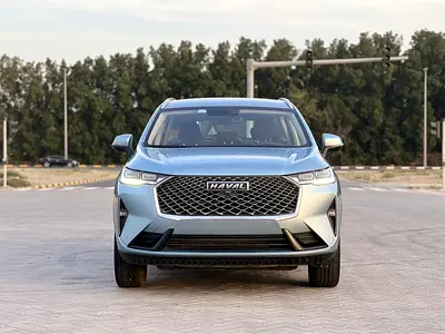 Haval H6 2023 2.0LT _GCC Specs _Monthly Installment 980aed