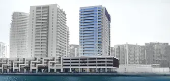 Canal &amp; Burj Khalifa View - Pay 60% In 3 Yrs - 4%DLD Waiver