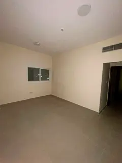 1BR apartment for rent in Muwaileh, 2 baths, balcony, prime location near schools &amp; malls, direc
