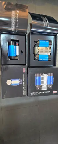 Brand New ARB compressor twin brushless