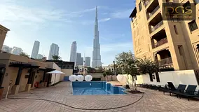 Downtown | Huge layout 2BR | Tenanted