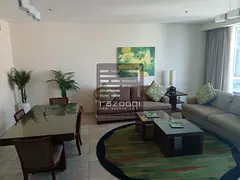 2 BHK fully furnished apartment with urban living in JBR