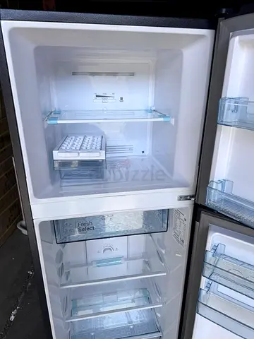 Hitachi Top Mount 2 Door Refrigerator, No Frost Fridge Freezer, High Power FREE Delivery +Warranty