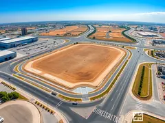 Industrial Land for Sale on 4 Roads – Al Sajaa Industrial Area, Sharjah
