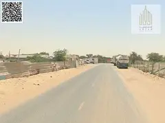 Industrial land for sale in Jurf Industrial Area 3