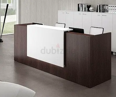 Ace Reception Desk – Custom Reception Desk For Front