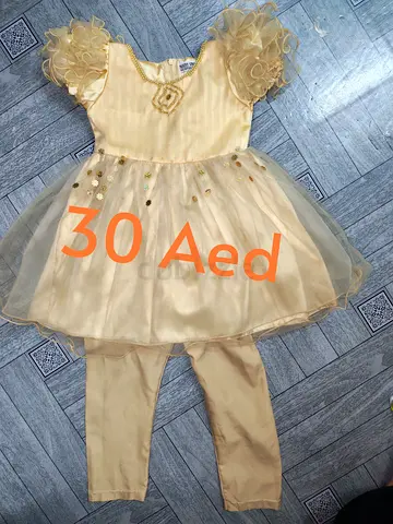 Beautiful Princess Dress for Your Little One