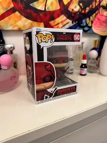 Daredevil Funko Pop Vinyl Figure