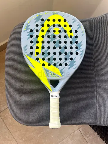 Head Padel Racket - Junior