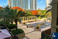Upgraded Unit | Two Bed | Courtyard View