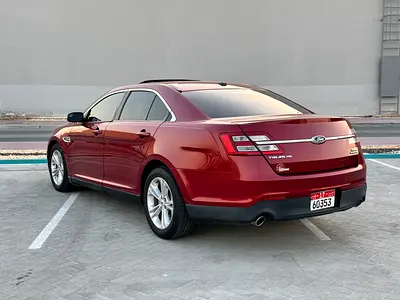 2018 FORD TAURUS 照片 3