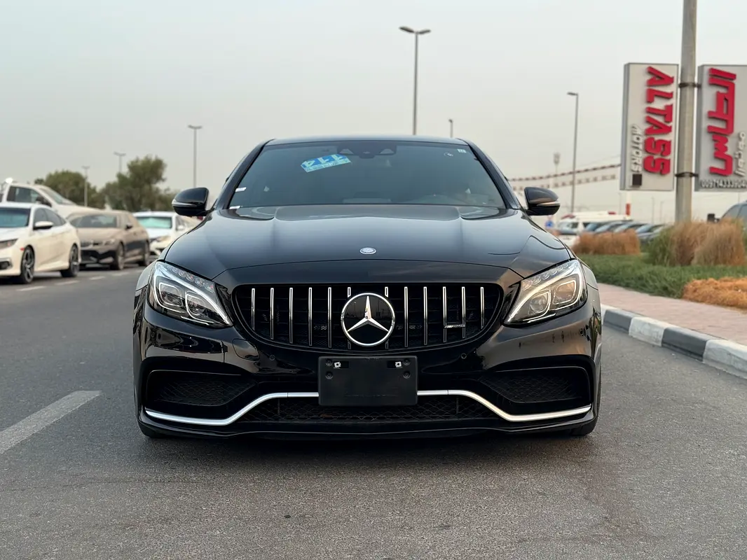 Mercedes-Benz C-Class 2016 — photo 1 of 18