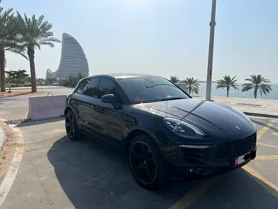 Porsche Macan 2.0