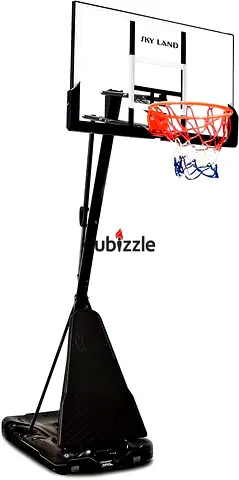Basketball Hoop | Basketball Stand With Adjustable Height