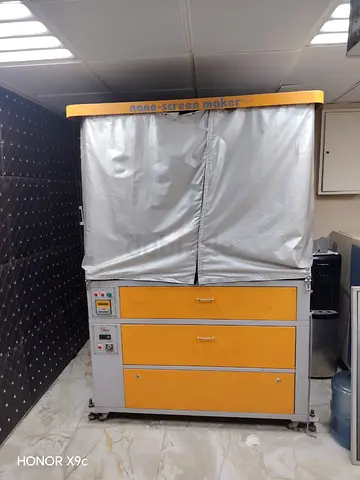 NANO 5 in 1 SILK SCREEN MAKER