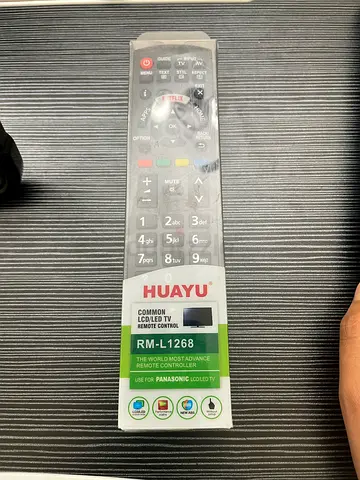 Universal Remote Control - HUAYU RM-L1268