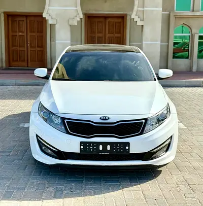 Kia K5 2013 | Very Good Condition