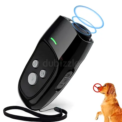 Ultrasonic Stop Dog Barking Device