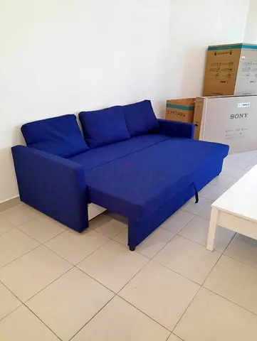 3 seter sofa bed