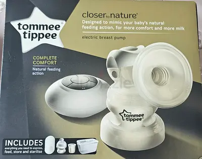 Breast Pump Tommee Tippee