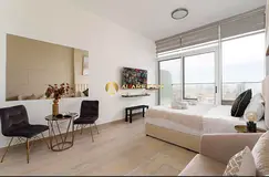 Fully Furnished | Pay In 12 Cheques | Open View