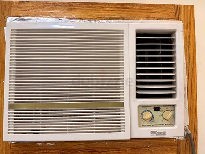 Efficient Window Air Conditioner for Cooling Your Space