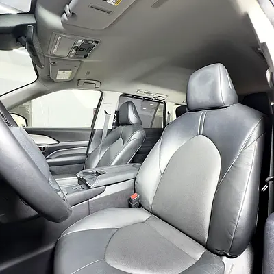 2024 Toyota GRAND HIGHLANDER 照片 10