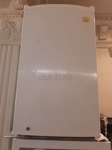 Basic White Refrigerator