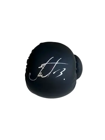 Usman Nurmagomedov Hand-Signed Glove – Undefeated Champion – Rare Collectible (Video Proof)