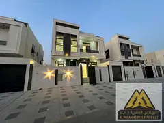🏡 Villa for Rent – Al Bahia, Ajman | First Occupancy Brand new villa for rent in a quiet and pr