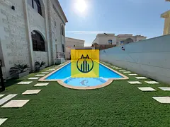 Luxury Standalone Villa | Al Barsha 2 | Private Pool &amp; Majlis