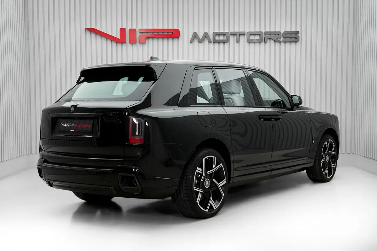 Rolls-Royce Cullinan 2026