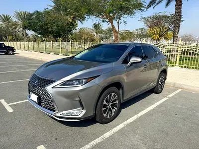Lexus RX 450h 2020 – Hybrid