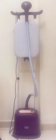 Garment Steamer for Effortless Clothing Care