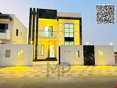 Villa for sale in Al Bahia – 4 master bedrooms | 3014 sq ft | Registration fees included