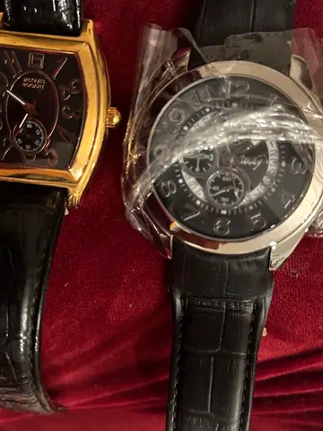 Stylish Dual Watch Set for Sale ( Sawary watch)