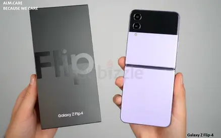 GALAXY FLIP 4 Mint Condition