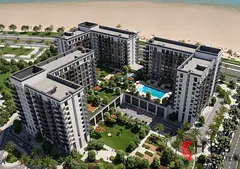 COASTAL LIVING | LUXURY APARTMENT | MARYAM ISLAND