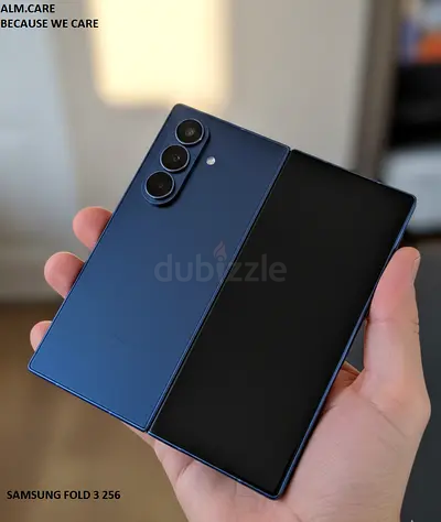 SAMSUNG Fold 3 256GB Mint Condition