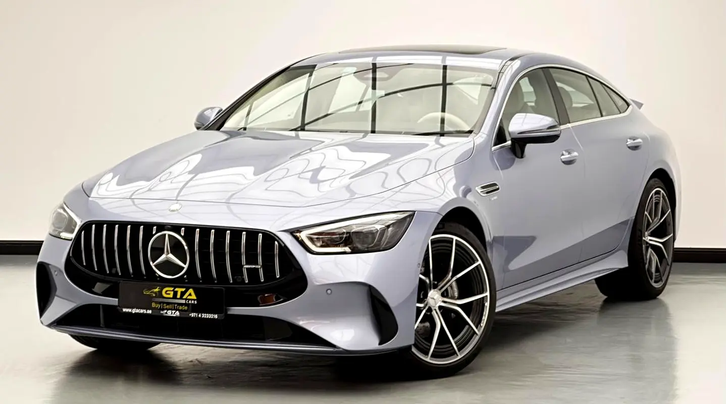 Mercedes-Benz AMG 2025 — photo 1 of 17