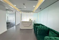 3 Parking | Amazing Office | Prime Location