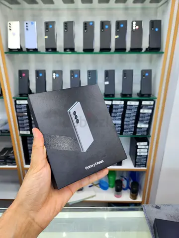 Samsung Galaxy Z Fold 6 256GB Box Packed